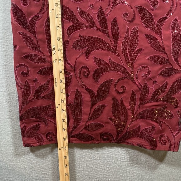 Show Me Your Mumu Vivienne Fairy Glitzmother Slip Dress Size Small - Picture 2 of 8